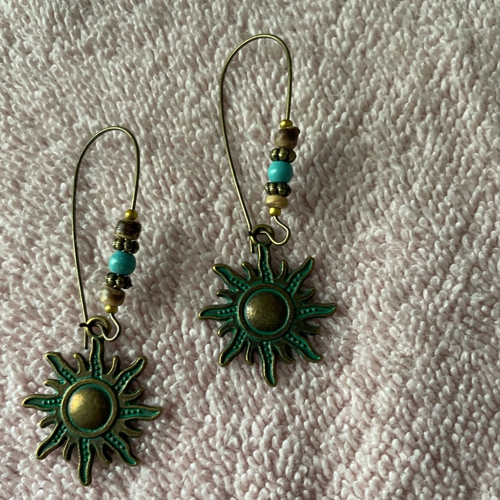 Bohemian Style Earrings
